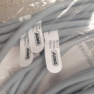 Industrial PT100 RTD Temperature Sensor - JUMO Model 902350/22 - Product Image 5