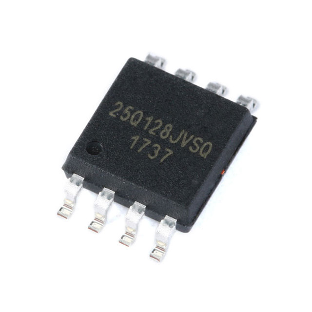 New Original W25Q128JVSSIQ SOIC-8 128Mbit FLASH Memory IC Chip