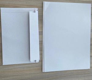 Sobres Rígidos de Cartón Blanco A3C3A4C4A5C5, Sobres de Papel para Envío por <span class=keywords><strong>Correo</strong></span> con Cierre Autoadhesivo para Documentos, Envío <span class=keywords><strong>Urgente</strong></span> - Product Image 6
