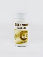Tablet Selenium untuk Suplemen Kesehatan Kekebalan Tubuh Esensial Senjata Ajaib Rahasia