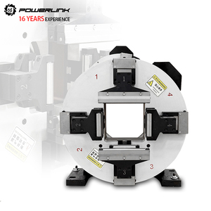 16 Năm Kinh Nghiệm Chất Lượng Cao 160Mm 4 Hàm Máy Tiện <span class=keywords><strong>Chuck</strong></span> Phía Trước Gắn Kết Tự Định Tâm Máy Tiện <span class=keywords><strong>Chuck</strong></span> Kim Loại Laser <span class=keywords><strong>Chuck</strong></span> - Product Image 1