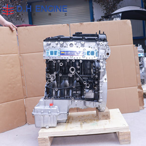 651940แบบมืออาชีพ2.1ตันชิ้นส่วนประกอบเครื่องยนต์ดีเซลรถยนต์115 CDI บล็อกยาวสำหรับ Mercedes Benz VIO W639 - Product Image 1