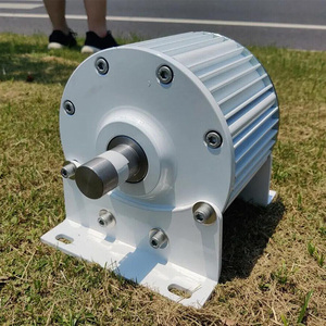 Generador PMG Pequeño de 2Kw con Imán Sincrónico, Certificado CE - Product Image 6