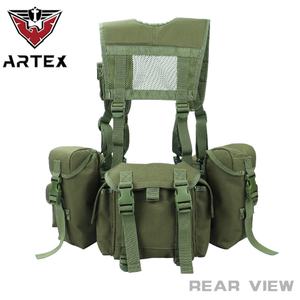 Chaleco Táctico Ligero, Impermeable, para Entrenamiento al Aire Libre, Caza, Equipo Táctico - Product Image 4