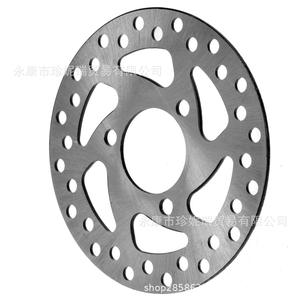 ดิสก์เบรกหลังขนาด 140 มม. รุ่น Scp003 สำหรับรถมินิเอสยูวีสี่ล้อ อะไหล่ซ่อมแซมและเปลี่ยนทดแทน - Product Image 1