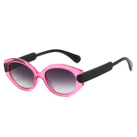 Lunettes de soleil rétro modernes CONCHEN 2026 pour femmes et hommes – Monture PC tendance et élégante pour usage quotidien en extérieur