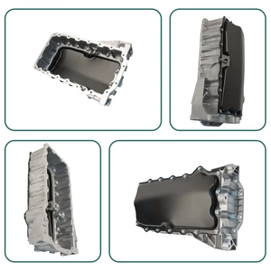 Chảo dầu động cơ chất lượng cao, bán trực tiếp từ nhà máy, dành cho Volkswagen Jetta, Beetle, Polo, Golf, SEAT, mã 06A103601T, 06A 103 601 T - Product Image 4