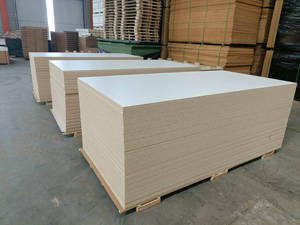 Melamine tấm đồ nội thất ván và tốt melamine Hội Đồng Quản trị giá <span class=keywords><strong>16mm</strong></span> 18mm 4x8 feet 6x8 feet flakeboards <span class=keywords><strong>Poplar</strong></span> ván dăm - Product Image 6