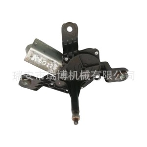 Compatible avec les moteurs d'essuie-glace OPEL CORSA D, MOTEUR D'ESSUIE-GLAISES 13163029, 1273088, 53027312 - Product Image 4