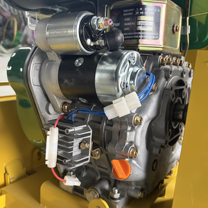 Coupe-route en béton à essence/diesel hautement recommandé, scie à sol à essence, coupe-route, coupe-asphalte, coupe-route en béton - Product Image 5