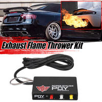 Kits de flammes de Type b de construction de puissance de course, contrôle de lancement de limiteur de vitesse d'allumage d'échappement pour nissan For Subaru