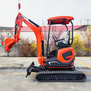 Meilleur prix préférentiel : Mini-excavatrice sur chenilles de 2,5 tonnes, pelleuse de terrassement avec PLC et moteur haute performance - Product Image 5