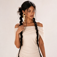 Extensions de cheveux tressées segmentées effet bulle, postiche queue de cheval synthétique tressée à boucle élastique pour femmes, pour coiffures quotidiennes et de fête