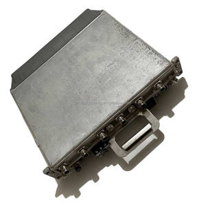 อุปกรณ์โทรคมนาคม NSN RRU กำลังไฟ 48VDC ความเร็วการเข้ารหัส 512Kbps ใช้มาตรฐานการเข้ารหัส H.265 อุปกรณ์สถานีฐาน รุ่น AREA 474198A.101 - Product Image 1