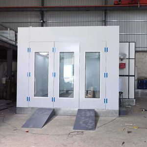 Cabina de pintura en aerosol para coche, <span class=keywords><strong>casa</strong></span> de trabajo para <span class=keywords><strong>pintar</strong></span> - Product Image 4