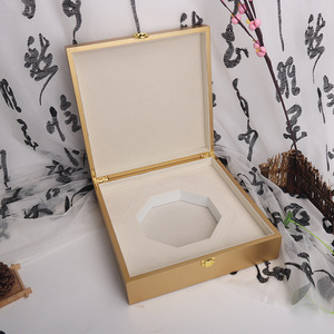 New luxury gift <b>box</b>, tea packaging <b>box</b>, <b>empty</b> wooden <b>box</b>, gift souvenir <b>box</b>, exquisite gift <b>box</b> - Product Image 4