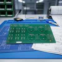Service de fabrication de PCBA, fabricant électronique, assemblage de PCBA, fichier Gerber et BOM