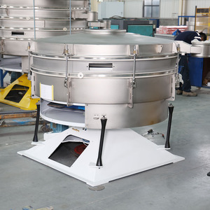 Máy sàng bột công nghiệp để chế biến bột cà phê | kèm theo đầy đủ - Product Image 3