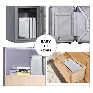 Fiberglass Waterproof Fire Proof <b>Document</b> <b>Bag</b> Bolsa Ignifuga Fireproof Safe <b>Bag</b> for <b>Documents</b> - Product Image 6
