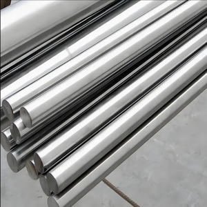 Barres rondes en alliage à base de nickel ASTM B166 B637 B574, grades C276/C22/800HT/825, surface brillante, vente chaude - Product Image 6