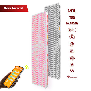 Rlpro1200 gần hồng ngoại liệu pháp ánh sáng bảng điều khiển, Dual Chip Led thiết bị 4320 Wát điện bao gồm treo Kit Red Light Therapy cho cơ thể - Product Image 2