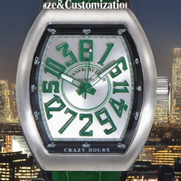 Montre de luxe sport automatique mécanique lumineuse étanche avec cadran en cristal saphir et aiguilles arabes en acier inoxydable