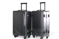 Ville Factory Direct Valises de voyage personnalisées en fibre de carbone de 20 pouces Valise en fibre de carbone haute résistance Bagages