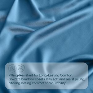 Parure de lit King Size de luxe 100 % <span class=keywords><strong>bambou</strong></span> 300TC, motif végétal imprimé, pour literie en <span class=keywords><strong>bambou</strong></span>, housse de couette tissée, toutes saisons, moderne - Product Image 5