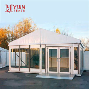 Permanent Luxury Big Glass Wall <b>Marquee</b> Event Party Tent <b>for</b> <b>Sale</b> - Product Image 4