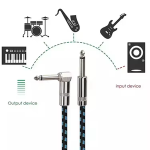 <span class=keywords><strong>Cable</strong></span> De <span class=keywords><strong>Guitarra</strong></span> <span class=keywords><strong>Jack</strong></span> De 6,35mm recto a ángulo Kabel Gitarre Prise De Cabel De Guitare Cabo <span class=keywords><strong>Guitarra</strong></span> <span class=keywords><strong>Cable</strong></span> <span class=keywords><strong>Guitarra</strong></span> para instrumento - Product Image 6