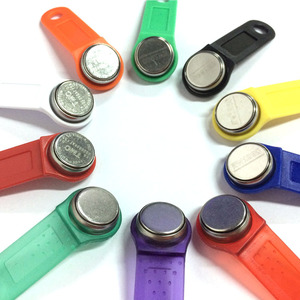 DALLAS rewritable TM iButton phím rw1990 Phím Trống - Product Image 2