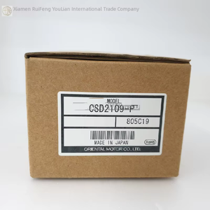 محرك جديد Csd2109-<span class=keywords><strong>p</strong></span>، توصيل سريع، أصلي وجاهز للشحن، مخصص للأتمتة الصناعية وبرمجة PLC - Product Image 1