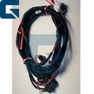 Arnés de Arranque EMS/Control de Motor para Excavadora 3164242 - Product Image 3