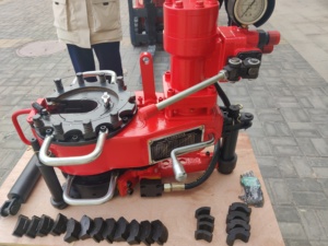 <span class=keywords><strong>Rod</strong></span> Tong do poder para 5/8 " - 11/8" <span class=keywords><strong>Rod</strong></span> Tong XQ29/1.8 - Product Image 6