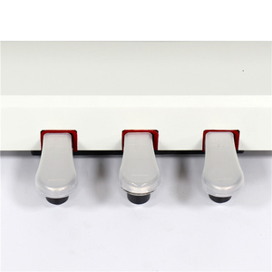 Diseño especial ampliamente utilizado quinta generación Worlde Piano teclado 88 llaves Digital - Product Image 5