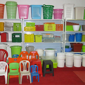 Moulage par injection de moule de caisses en plastique vertes de caisse de pile et de nid ventilées - Product Image 6