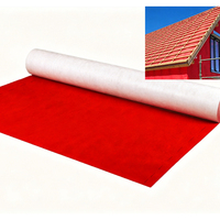 Membrane respirante imperméable, film perméable, sous-couche pour espace sous-terrain