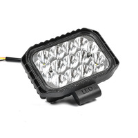 12V24V ouverture grand champ de vision feux de travail voiture véhicule tout-terrain modifié camion phares camion LED projecteurs