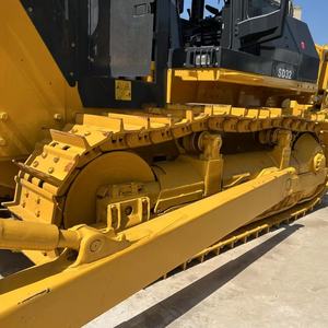 Высококачественный Китайский <span class=keywords><strong>Shantui</strong></span> 320 л.с., 40 тонн, используемый гидравлический гусеничный бульдозер <span class=keywords><strong>SD32</strong></span> с лезвием и рыхлителем в наличии - Product Image 3