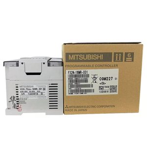 Mitsubishi PLC คอนโทรลเลอร์ <span class=keywords><strong>FX2N</strong></span>-<span class=keywords><strong>16MR</strong></span>-001 32MR 48MR 80MR 64MR 80MR 128MR/mT - Product Image 4