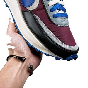 ถุงเท้าคอตตอนเทอร์รี่ดีไซน์สวย ยืดหยุ่น ใส่สบาย ราคาถูก รุ่น <span class=keywords><strong>Ldwaffle</strong></span> NSacais แบบยูนิเซ็กซ์  ขายดีประจำปี 2026 รับผลิตตามแบบ - Product Image 3