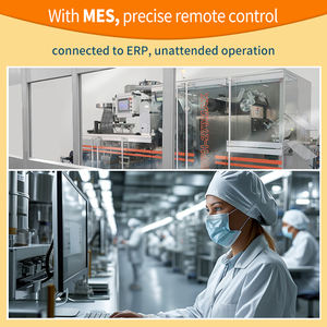 Máquina Empacadora de Blísteres de Alta Velocidad, Totalmente Automática, para Empacar Tabletas, Cápsulas y Píldoras - Product Image 5