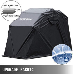 Couverture de tente <span class=keywords><strong>pour</strong></span> <span class=keywords><strong>moto</strong></span>, robuste, étanche, <span class=keywords><strong>pliable</strong></span>, rétractable, <span class=keywords><strong>Garage</strong></span>, <span class=keywords><strong>moto</strong></span>, stockage, hangar, abri - Product Image 5