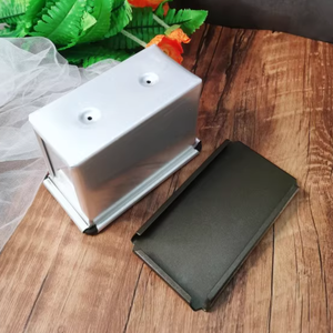 Stampi per Pane Piccoli e Riutilizzabili Antiaderenti - Product Image 4