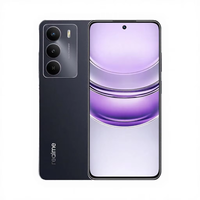Version Globale realme 14x 5G Smartphone Dimensity 6300 Écran 120Hz Batterie 5000mAh Appareil Photo 50MP Téléphone Portable