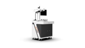 Table de marquage laser à fibre métallique <span class=keywords><strong>3d</strong></span> pour le marquage de divers matériaux - Product Image 2