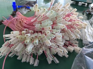 170073 Pigtail khai thác Cáp dây cho Hei nhà phân phối pin và tachometer hệ thống dây điện - Product Image 5