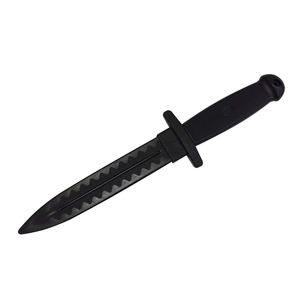 Cuchillo de entrenamiento de artes marciales de material PP multiusos de gama alta para exportación al por mayor - Product Image 1