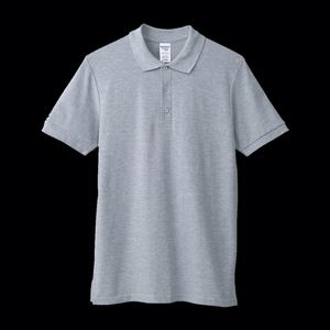 Design Custom for Polo T-Shirt for Men Promotional Golf Uniform with Short Sleeve and Logo Printed Anti-Wrinkle Knitted Fabric - Product Image 6