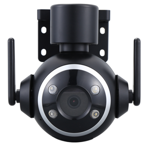 Camhipro <span class=keywords><strong>Camera</strong></span> vòm theo dõi tự động 5MP Zoom quang học 5x 2.4G 5G băng tần kép 4G an ninh 5g Wifi tích hợp còi báo động cho trang trại văn phòng tại nhà - Product Image 1